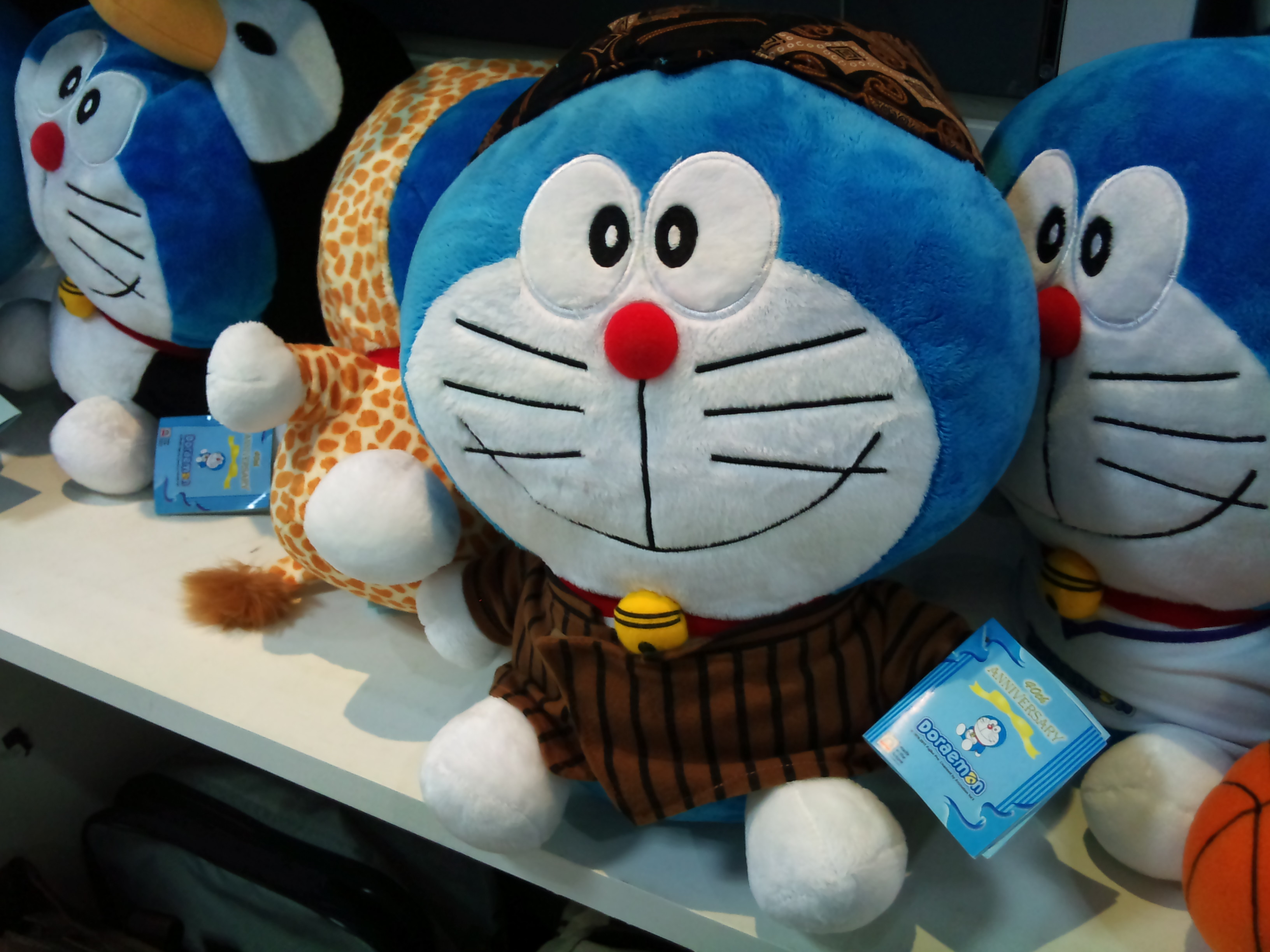 Koleksi Dp Bbm Lucu Bergerak Doraemon Kocak Dan Gokil Puzzle